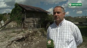 Мельница в с.п. Барсуках