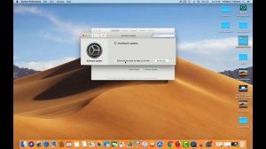 HOW TO CHECK MAC OS VERSION AND CHECK OS UPDATE ON MAC IN MAC OS MOJAVE