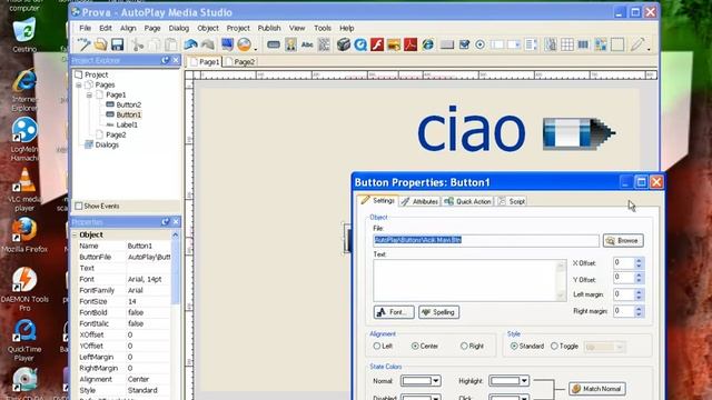 Tutorial: AutoPlay Media Studio 8