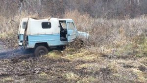 луаз на родных колесах