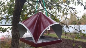 Кормушка для птиц Куполок