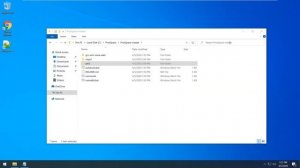 Installing ProxSpace for Proxmark3 to Windows 10.