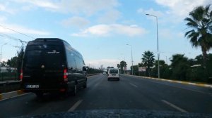 В Анталию из Москвы на машине. День 12 Поездка в Анталию на шопинг