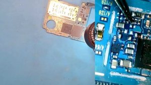 Samsung A22 Power Button Not Working (SM-A225F) 100% Solution #mobileengineer