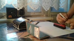 Забивка гильз табаком с помощью машинки
