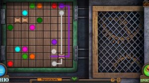 Tricky Doors - Level 4 Floating İslands walkthrough прохождения