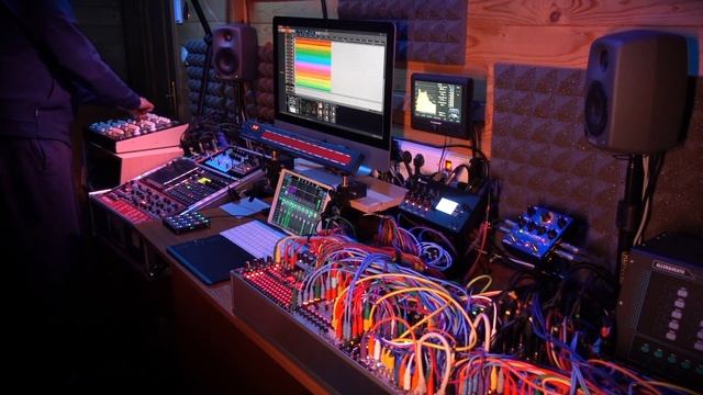 Bitwig Generative MIDI Sequencing Trial смотреть онлайн