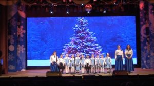 "Елка" музыка Игоря Мирославского, слова Корнея Чуковского