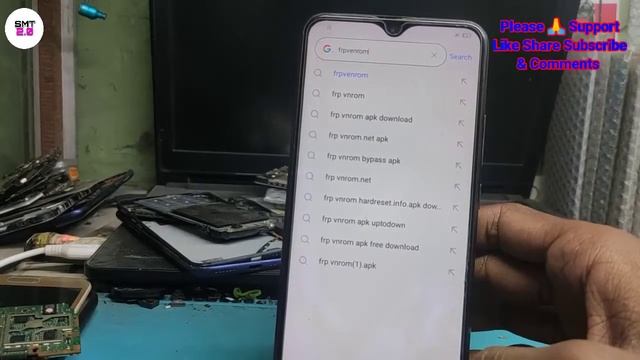 Vivo Y12,Y15, Y17 Android 11 Frp Bypass |Vivo Y12,Y15,Y17 Frp Bypass Without Pc