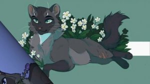 коты воители Пестролистая