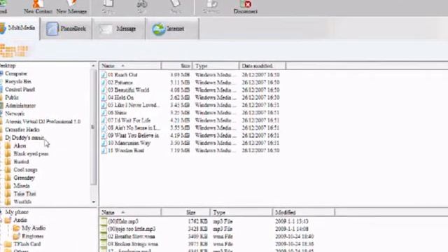 How To Put Songs On Your Phone Using PC Suite смотреть онлайн