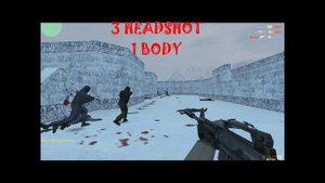 Counter Strike 1.6 Awesome:D Config LEGENDARY HEADSHOT MACHINE (NO HACK ONLY CONFIG)