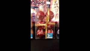 новогодние украшения 1