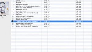 Learn iTunes 8: Tip #1 - Converting Audio File Formats @ uSchoolme