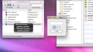 Xcode 3 and Cocoa programming tutorial