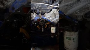 Метки ГРМ джип 3.7 EKG
