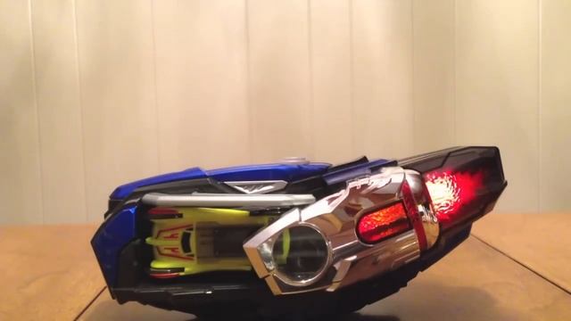 Kamen Rider Drive DX Shift Next Special Surprise Future Set Review