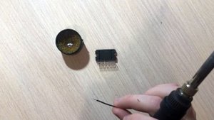 Усилитель на TDA7560