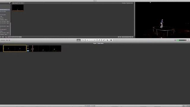 How To Make Slow-Motion Video using iMovie - GoPro Hero 3 смотреть онлайн