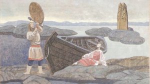 ВАНЬ, А ДАВАЙ УПЛЫВЁМ ТУДА, ГДЕ ТЕПЛО...