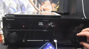 Receiver Pioneer VSX-820k