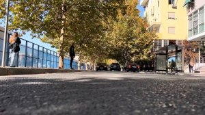 DODGE CHALLENGER SRT HELLCAT sound ( iPhone almost got smashed )