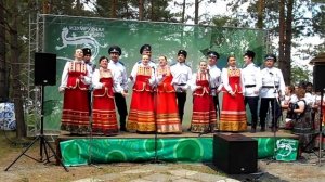 ой заря, ты зорюшка - фольклорный ансамбль заря