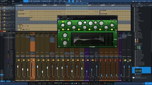 McDSP v7 | What's New, What's Not | Is It Worth the Upgrade? смотреть онлайн