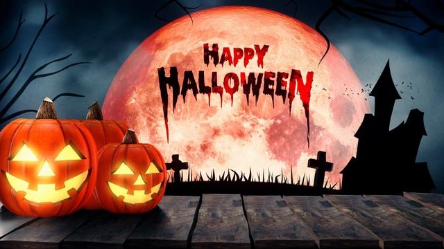 Halloween Background Music For Videos & Vlogs "Trick Or Treat For Halloween" by Background Music Lab