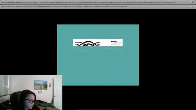 Destroying Windows NT 4.0 Server! смотреть онлайн