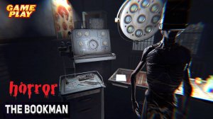 The Bookman ✅ Ужасы в больнице ✅ Игра для ПК в Steam ✅ ДАТА ВЫХОДА: 18 октября 2024 г.