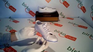 Обзор - Мокасины Dunlop Vulc Lo Junior Canvas Shoes