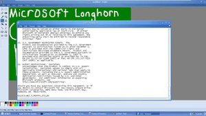 Microsoft Longhorn (Windows Vista Milestone 3) Build 4001 in VMWare Workstation Pro!