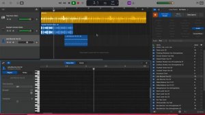 GarageBand on M1 Macbook Pro