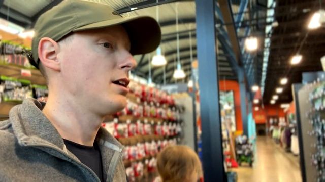 CRAZY Sales on Fishing Gear at DICKS!!(VLOG) смотреть онлайн