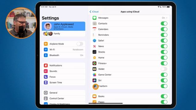 Get Started with Apple’s Freeform App Class