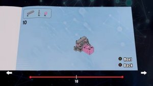 LEGO Dimensions 71202 The Simpsons Level Pack The Homercraft Build 2 Instructions