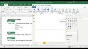Introduction to Power BI Desktop [From Zero to Hero]