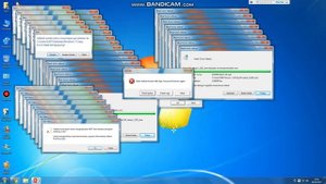 Windows 7 Crazy Error Vol. 2