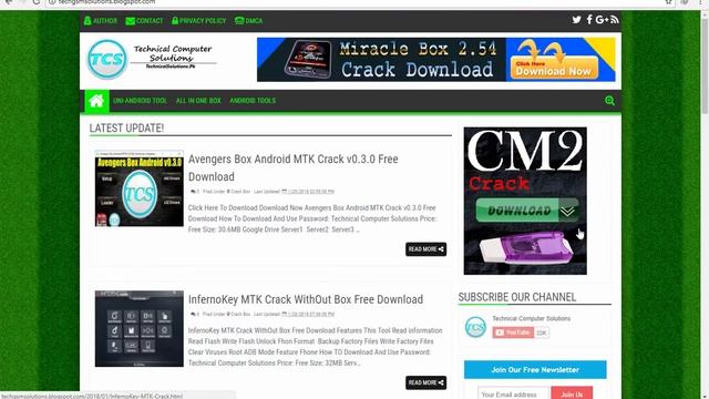 Avengers Box Android MTK 0.3.0 With Drivers without box