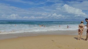 Пляж Карон Пхукет 18.10.2024, Karon Phuket