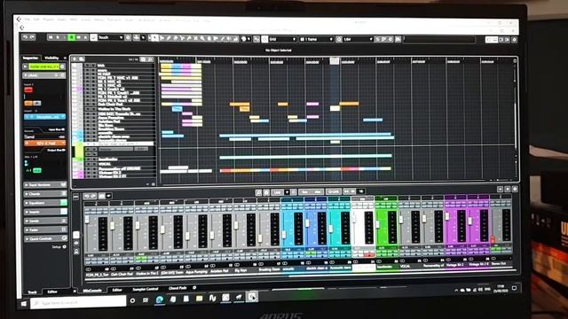 Cubase 10 & UR44c