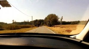 Jaguar XF S - Exhaust sound + Acceleration