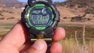 Casio G-Shock GBD-800 Review, Fitness Step Tracker, Bluetooth