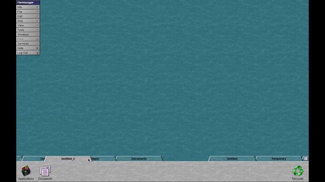 OPENSTEP 4.0 Demo, Part 1 смотреть онлайн