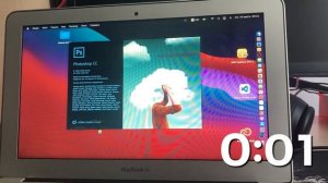 ЛУШЧИЙ INTEL МАК 2024 ? MacBook Air 11