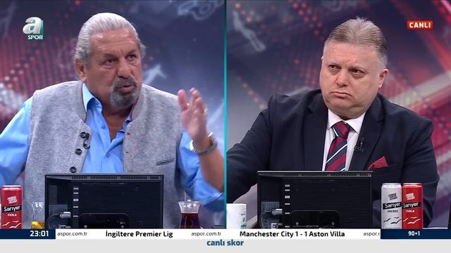 Erman Toroğlu: "Seneye Bu Federasyonun Kalacağına İhtimal Bile Vermiyorum!" / A Spor / 90+1 смотреть онлайн