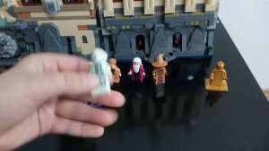LEGO Harry Potter: 76389 Hogwarts Chamber of Secrets