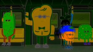 Apple and Onion Intro (Horror Version 4.0) 😱