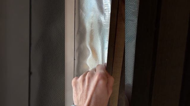 ПАРОИЗОЛЯЦИЯ пластиковых окон, а точнее откосов